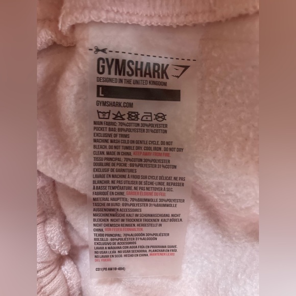 COPY - Gymshark Joggers - Picture 5 of 6